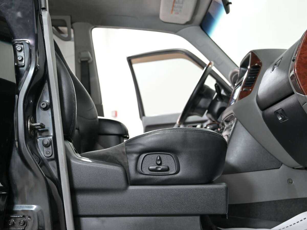 Купить Mitsubishi Pajero с пробегом. Фото: #11