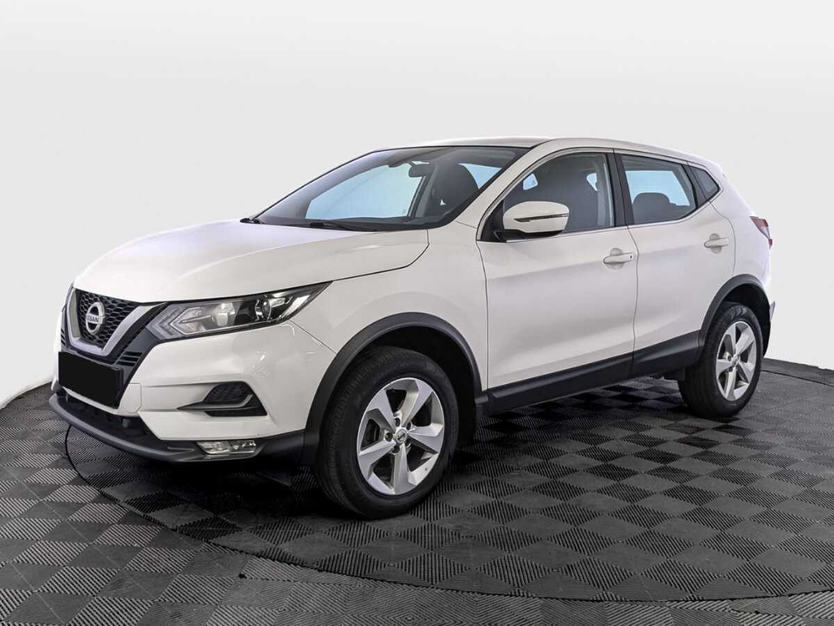 Купить Nissan Qashqai с пробегом. Фото: #0