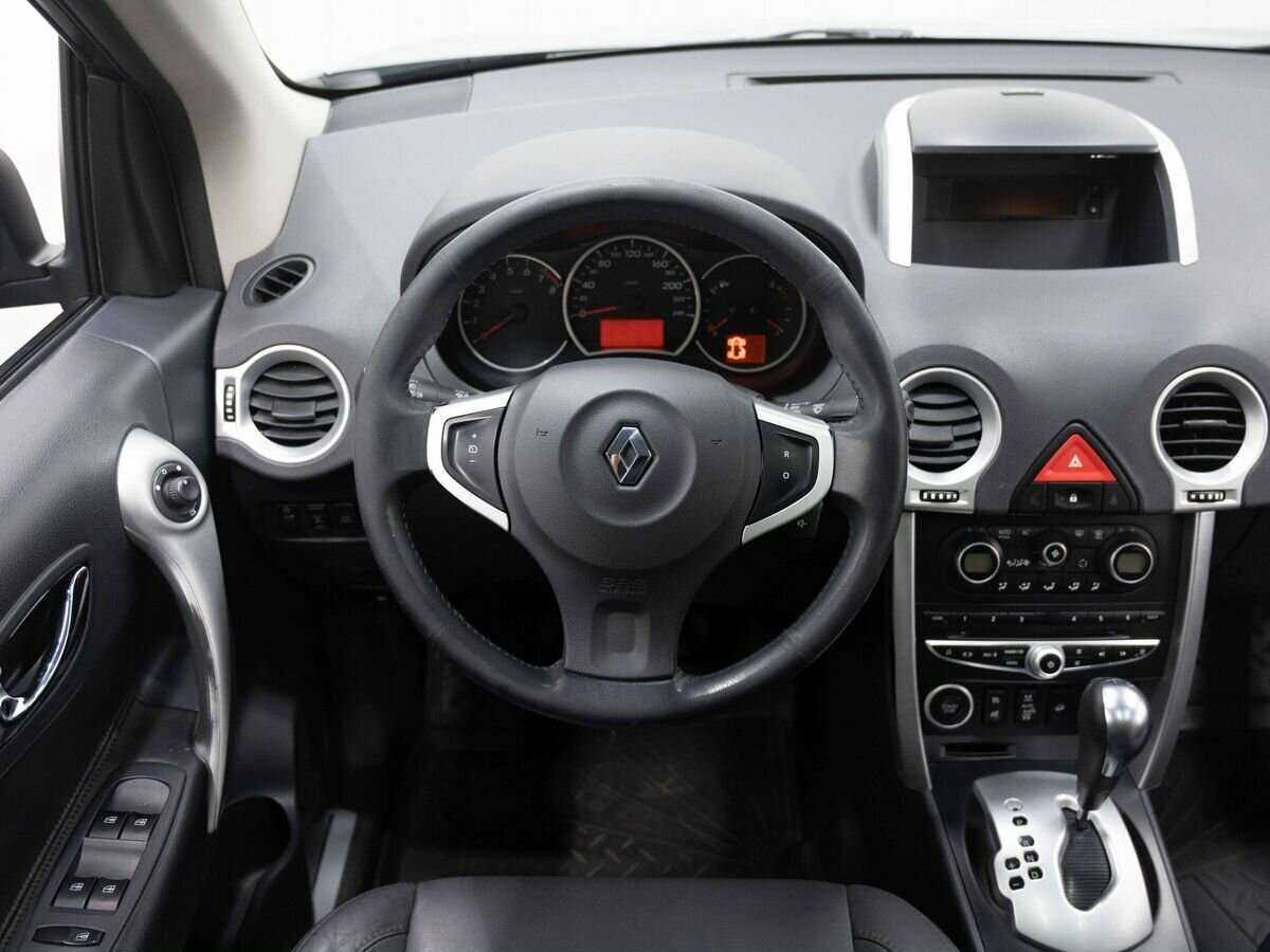Купить Renault Koleos с пробегом. Фото: #10