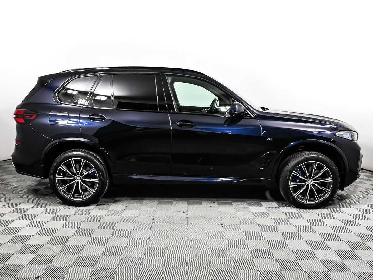 Купить BMW X5 с пробегом. Фото: #3