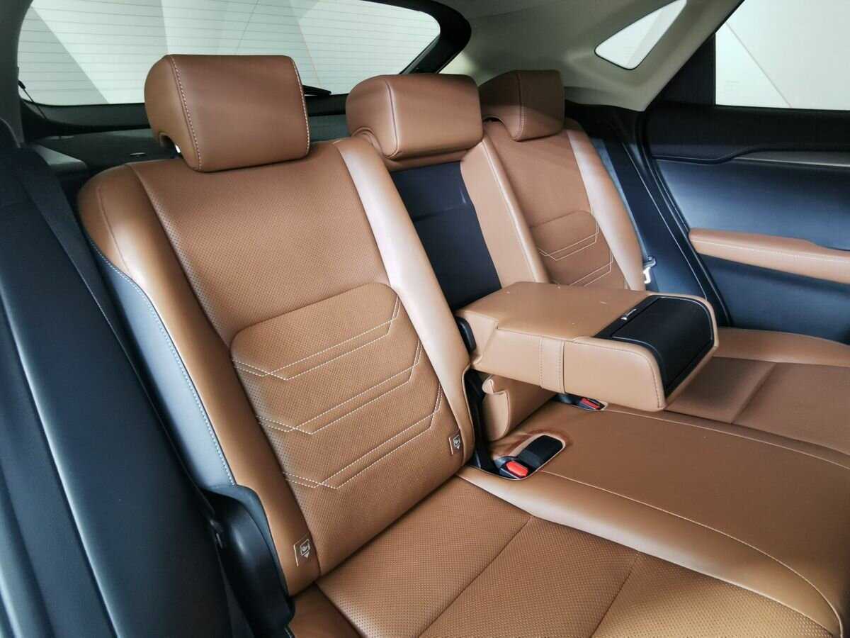 Купить Lexus NX с пробегом. Фото: #12