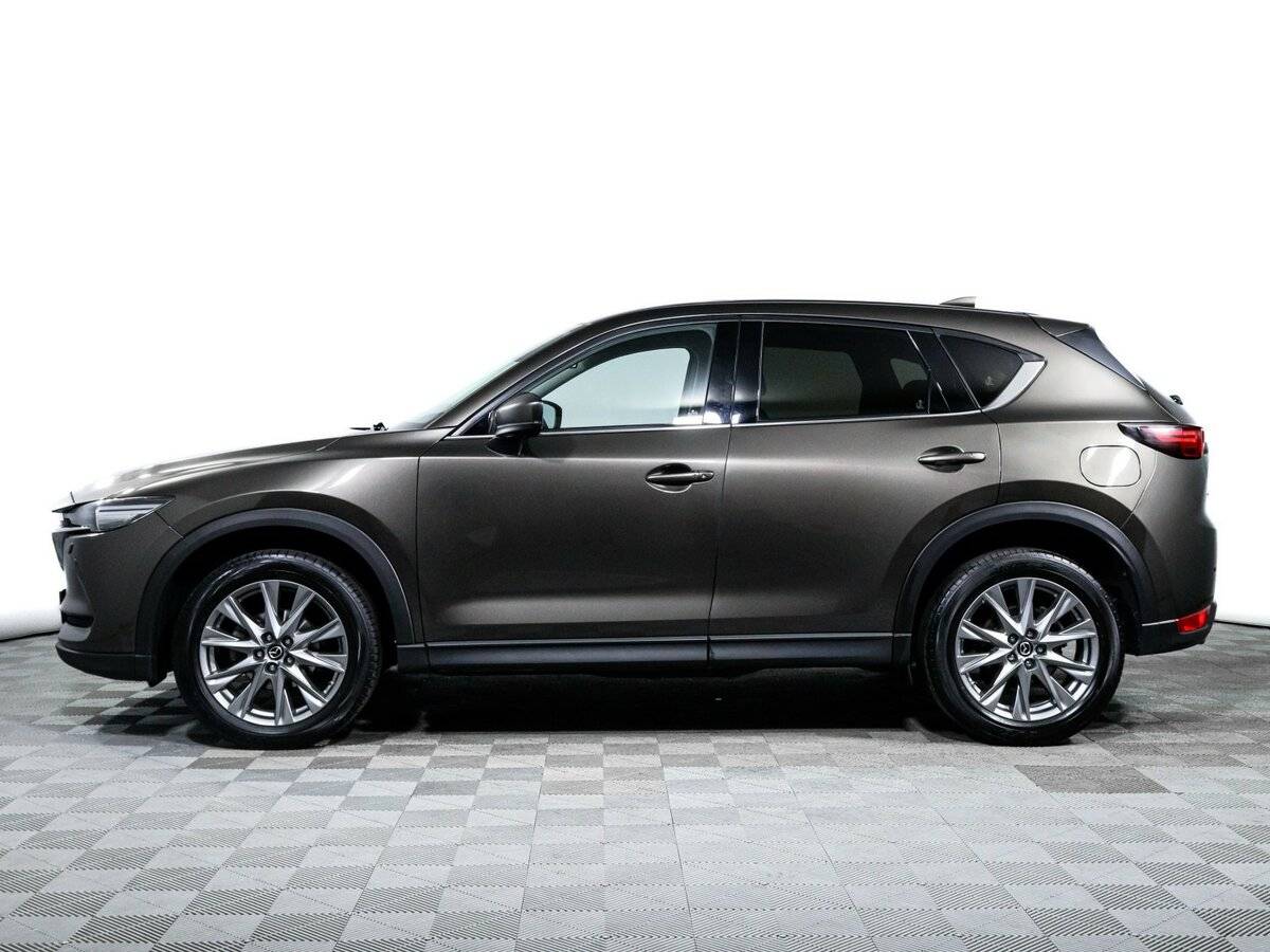 Купить Mazda CX-5 с пробегом. Фото: #7