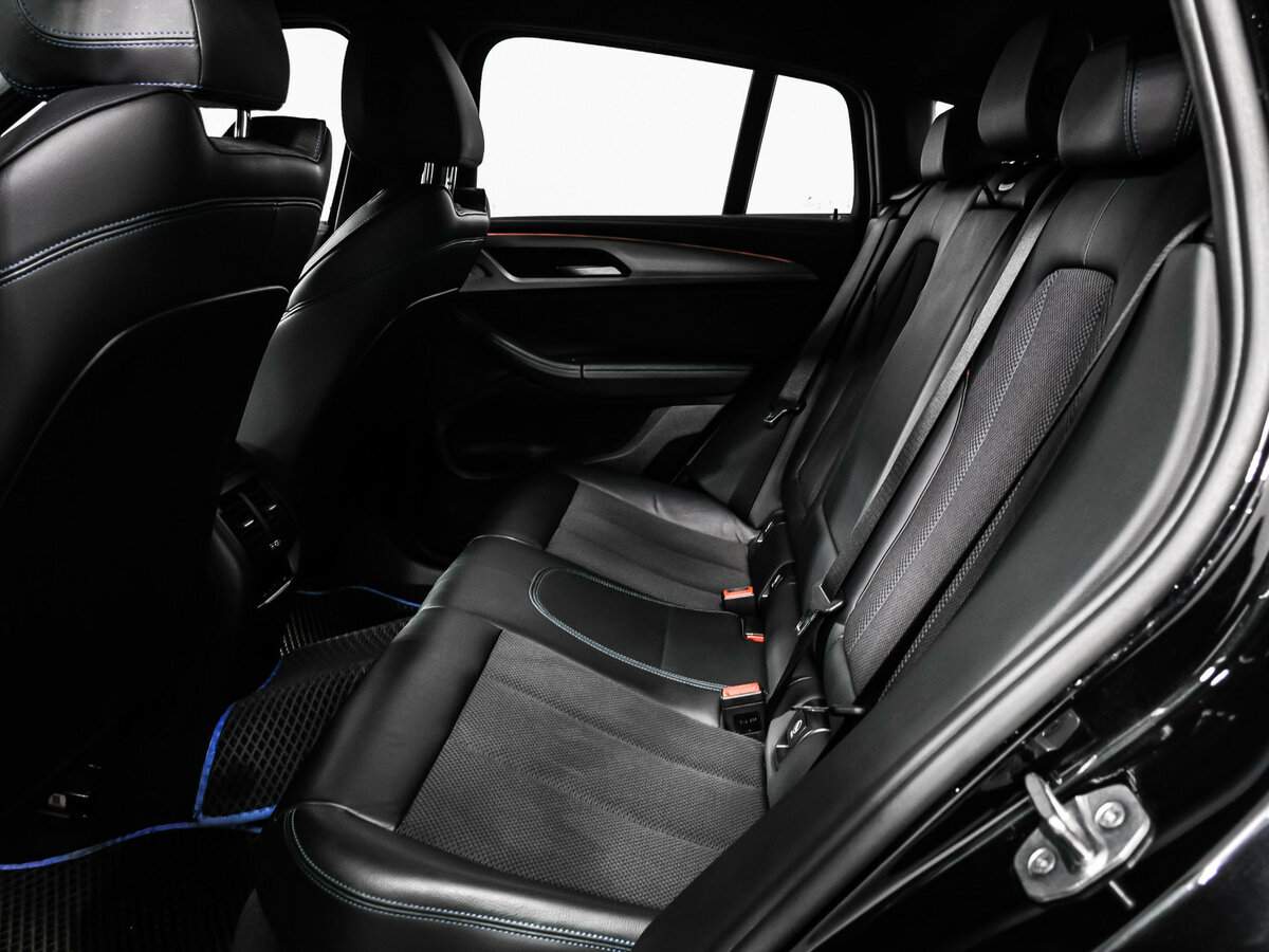 Купить BMW X4 с пробегом. Фото: #12