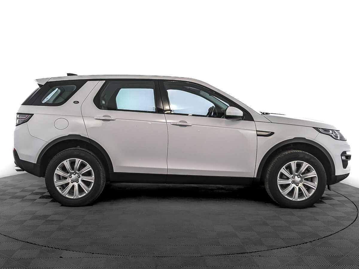 Купить Land Rover Discovery Sport с пробегом. Фото: #3