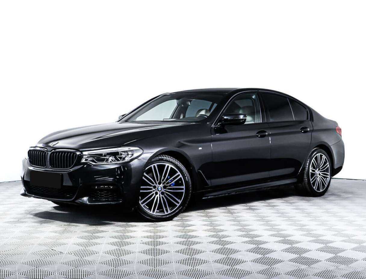 Купить BMW 5 серии с пробегом. Посмотреть фото
