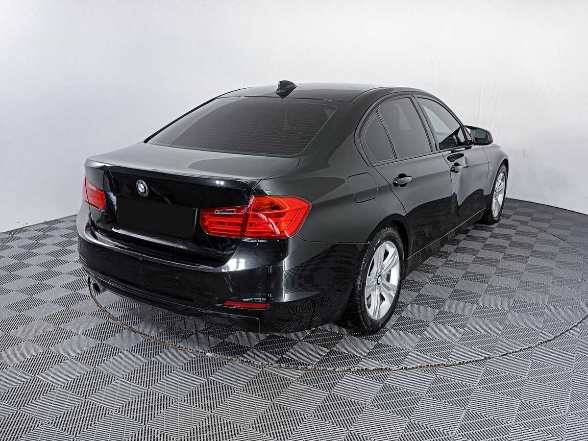 Купить BMW 3 серии с пробегом. Фото: #4