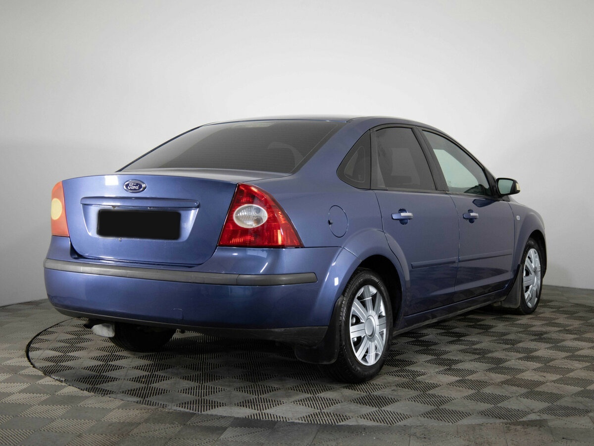 Купить Ford Focus с пробегом. Фото: #3