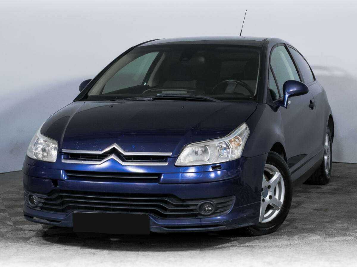 Купить Citroen C4 с пробегом. Фото: #0
