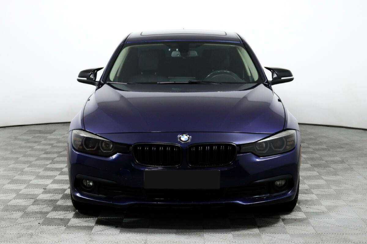 Купить BMW 3 серии с пробегом. Фото: #1