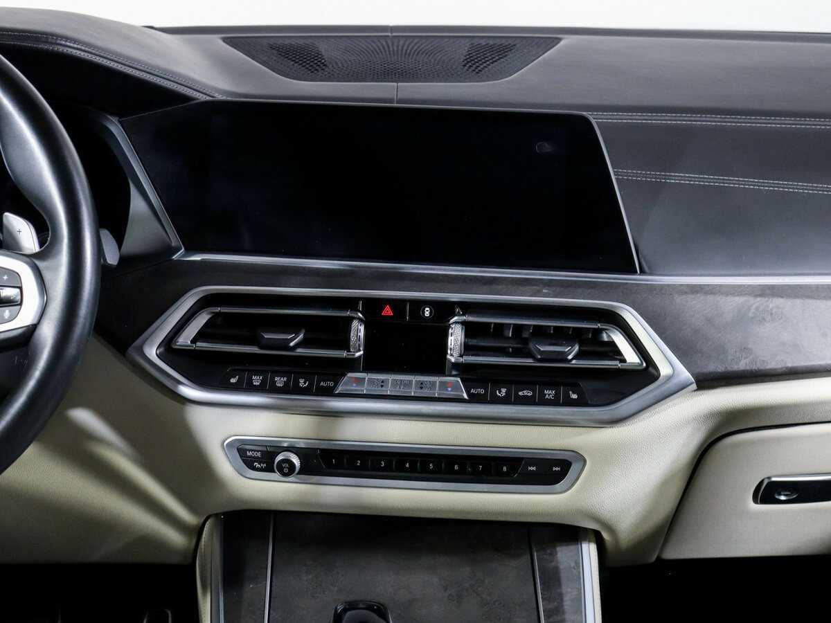 Купить BMW X5 с пробегом. Фото: #12