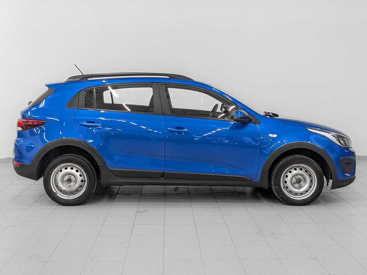 Купить Kia Rio с пробегом. Фото: #3