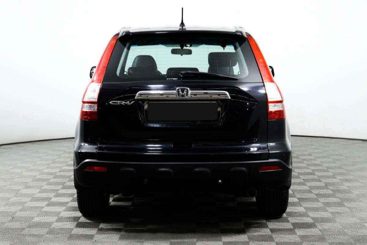 Купить Honda CR-V с пробегом. Фото: #5