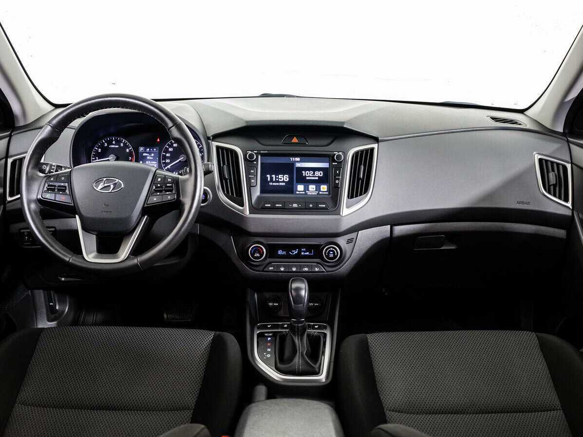 Купить Hyundai Creta с пробегом. Фото: #7
