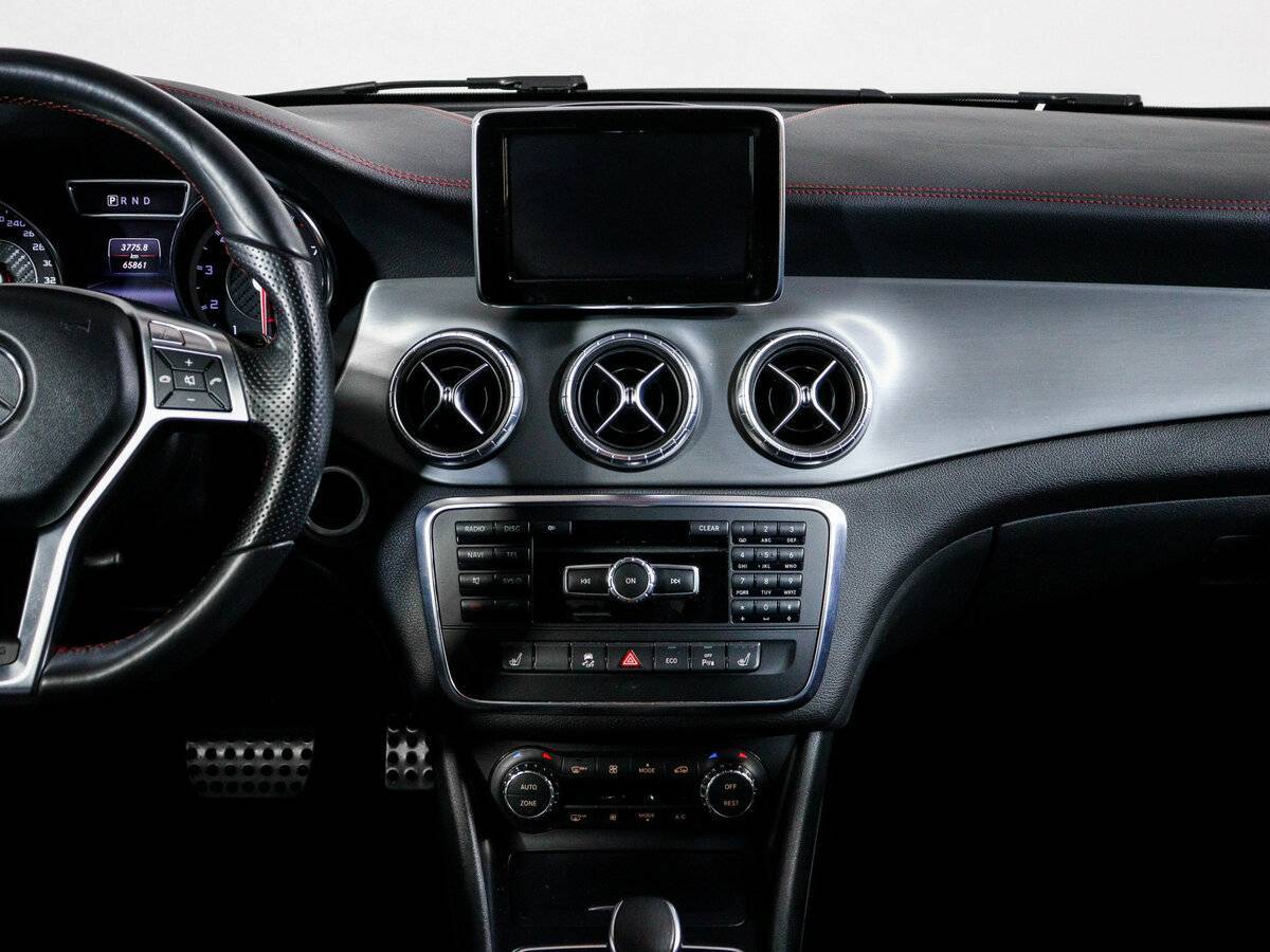 Купить Mercedes-Benz CLA AMG с пробегом. Фото: #12