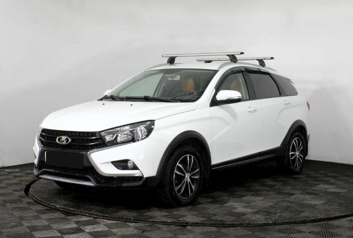 Купить Lada (ВАЗ) Vesta с пробегом. Посмотреть фото