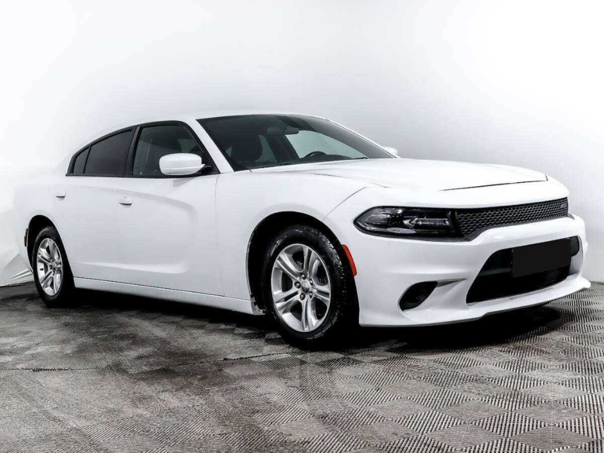 Купить Dodge Charger с пробегом. Фото: #2
