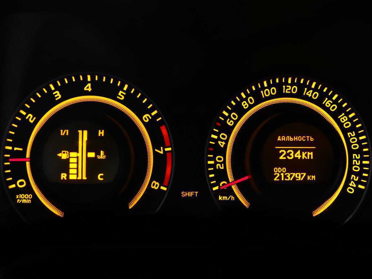 Купить Toyota Corolla с пробегом. Фото: #8