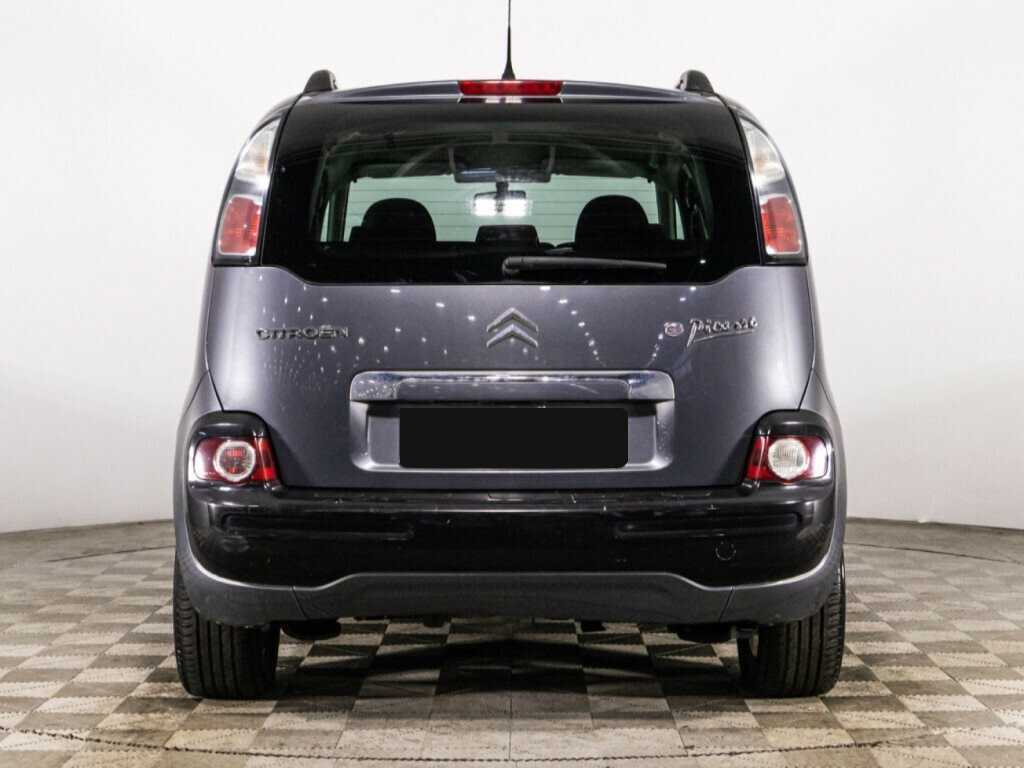 Купить Citroen C3 Picasso с пробегом. Фото: #5