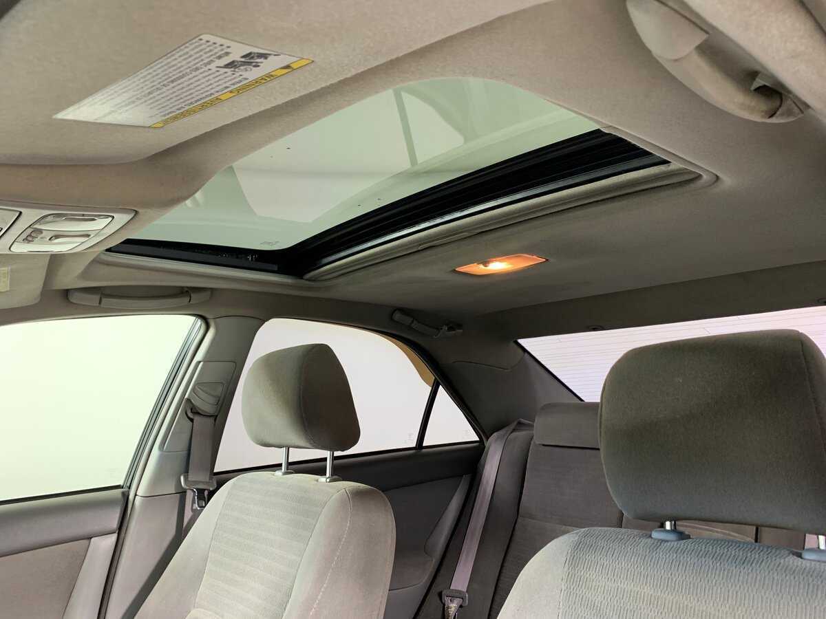 Купить Toyota Camry с пробегом. Фото: #15
