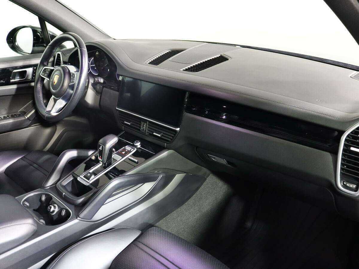 Купить Porsche Cayenne с пробегом. Фото: #6