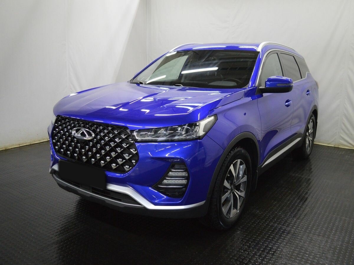 Купить Chery Tiggo 7 Pro с пробегом. Посмотреть фото