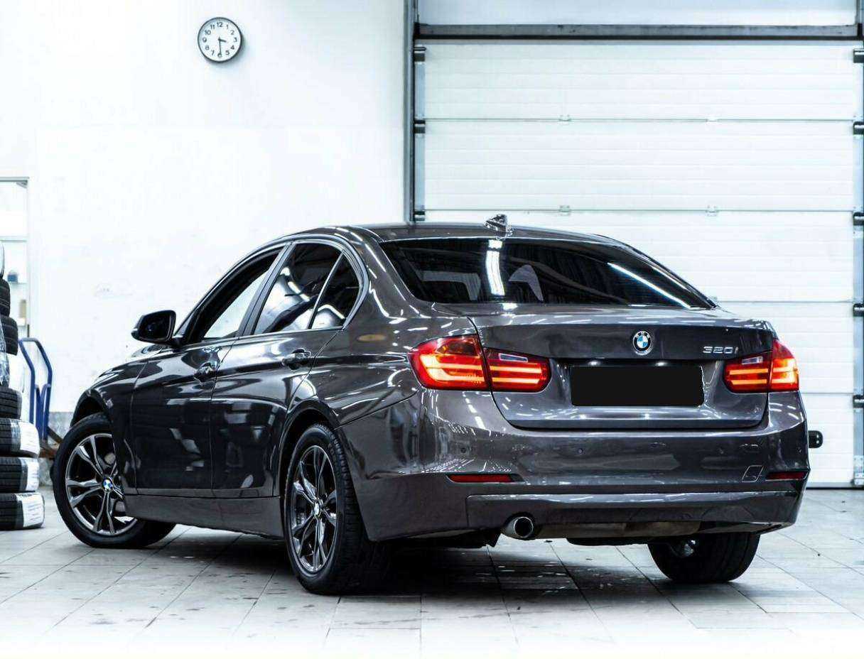 Купить BMW 3 серии с пробегом. Фото: #3
