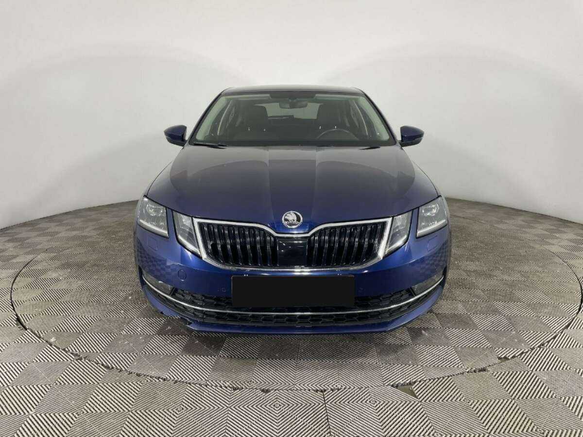 Купить Skoda Octavia с пробегом. Фото: #1