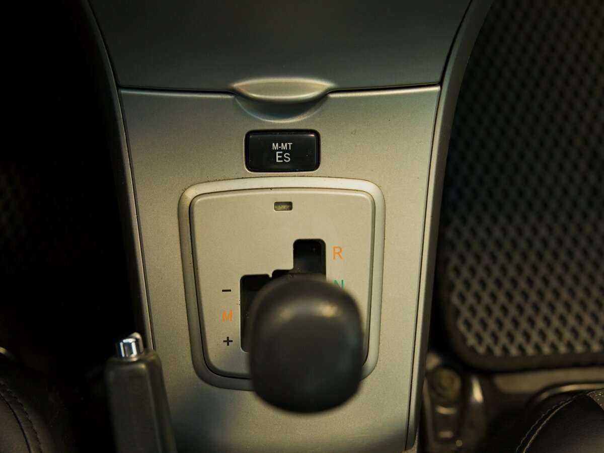 Купить Toyota Corolla с пробегом. Фото: #8