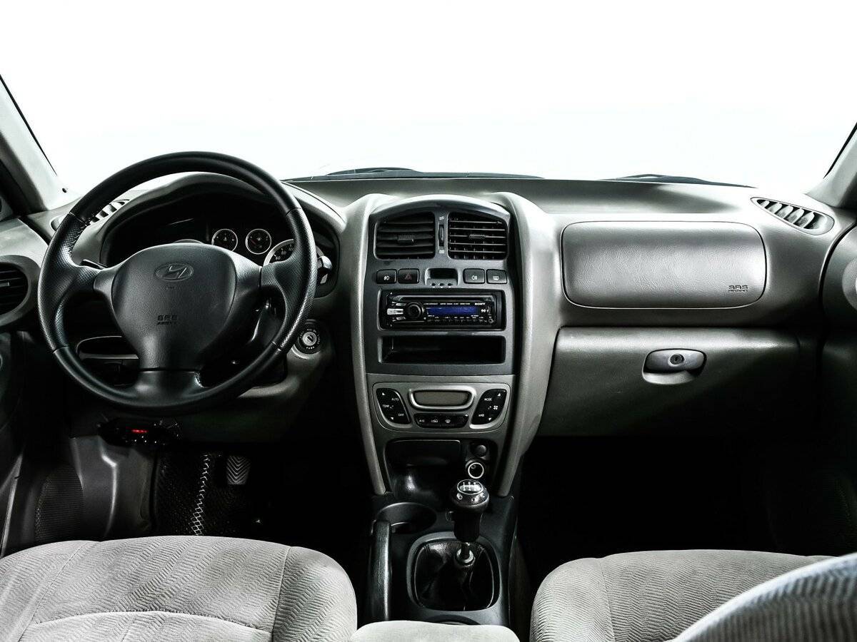 Купить Hyundai Santa Fe с пробегом. Фото: #10
