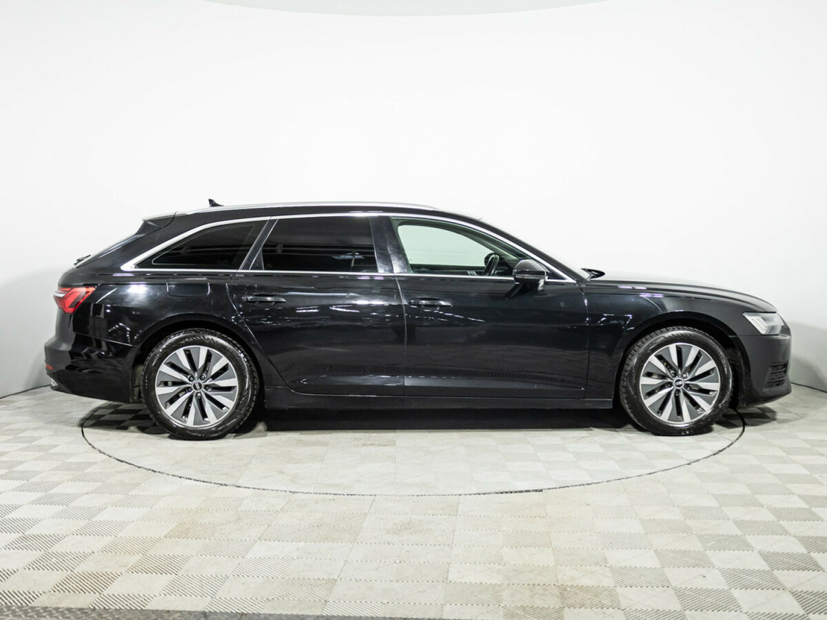 Купить Audi A6 с пробегом. Фото: #3