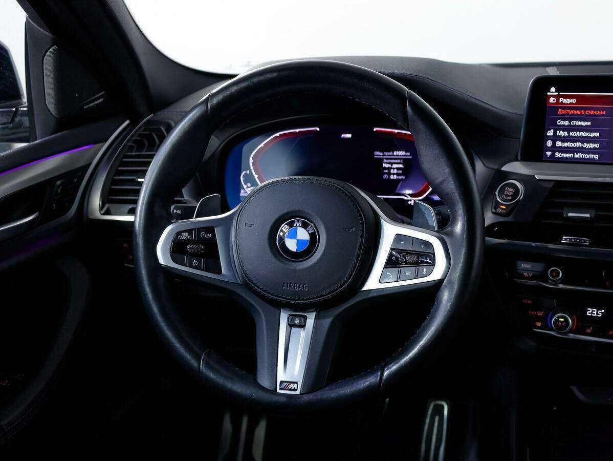 Купить BMW X4 с пробегом. Фото: #12