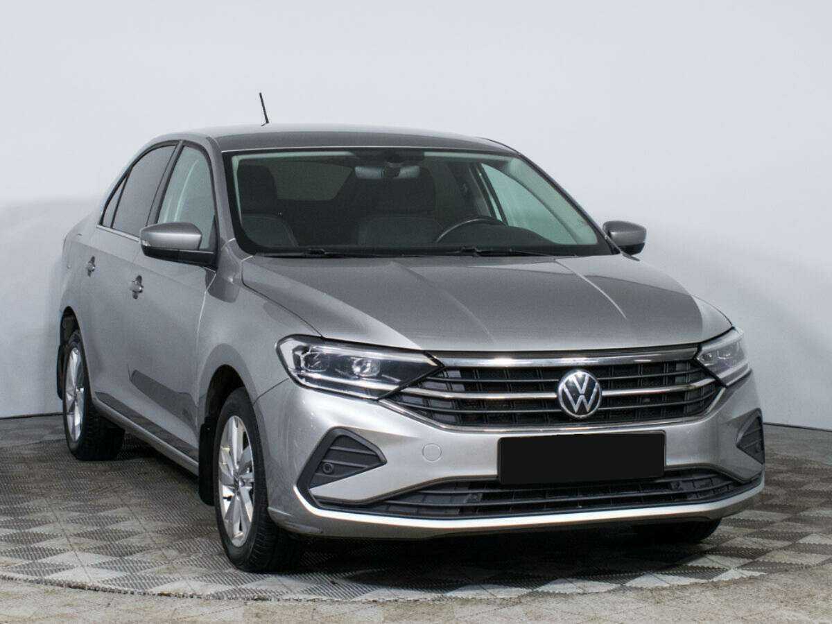 Купить Volkswagen Polo с пробегом. Фото: #2