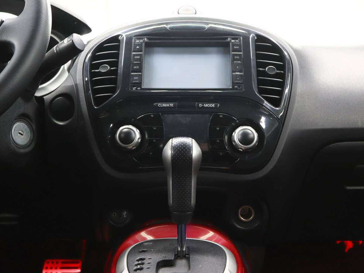 Купить Nissan Juke с пробегом. Фото: #15