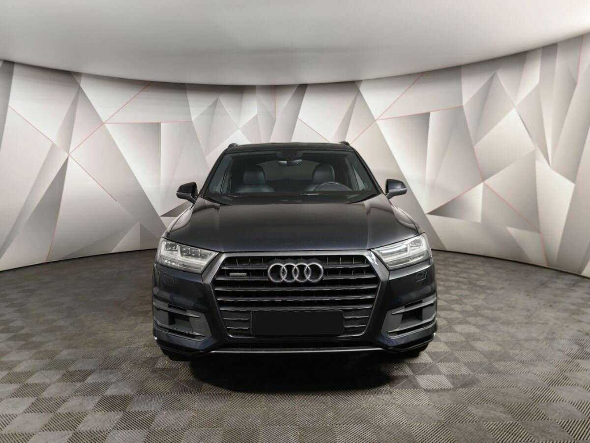 Купить Audi Q7 с пробегом. Фото: #6
