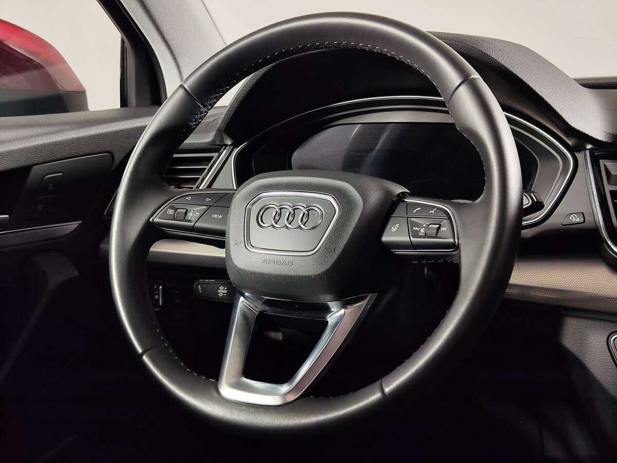 Купить Audi Q5 Sportback с пробегом. Фото: #14