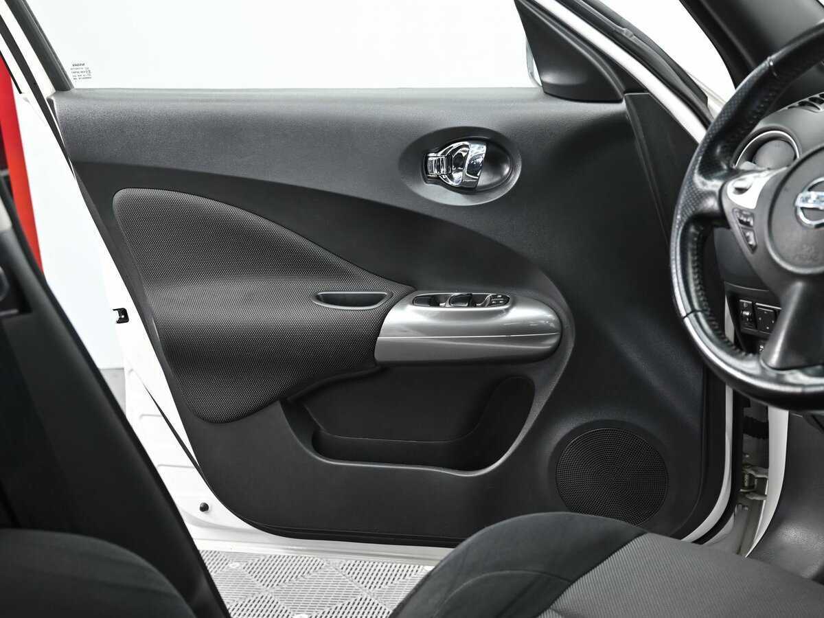 Купить Nissan Juke с пробегом. Фото: #5