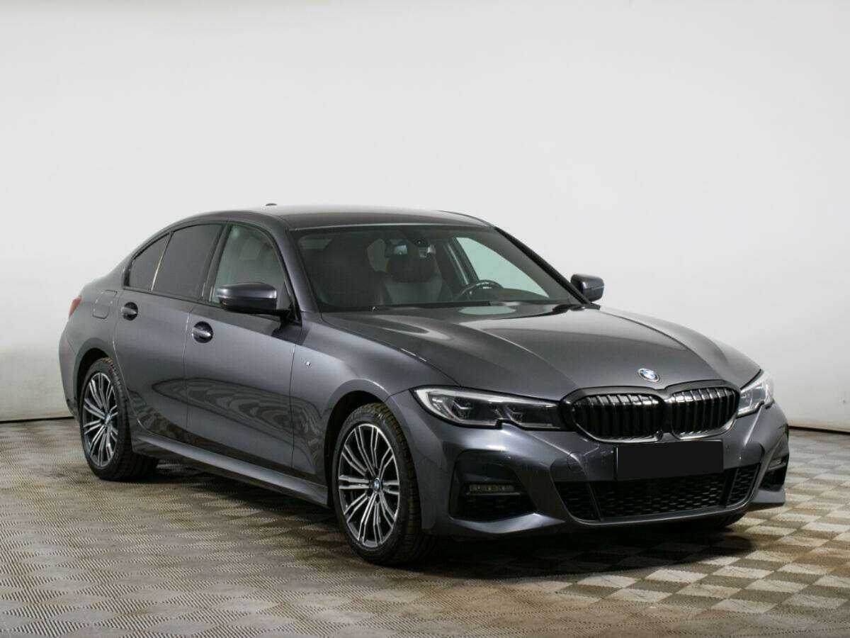 Купить BMW 3 серии с пробегом. Фото: #2