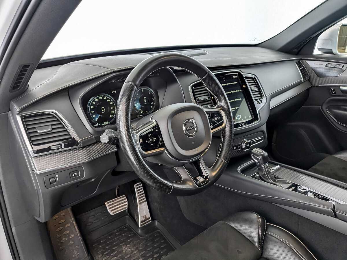 Купить Volvo XC90 с пробегом. Фото: #15