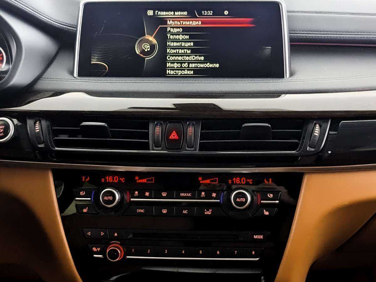 Купить BMW X6 с пробегом. Фото: #12