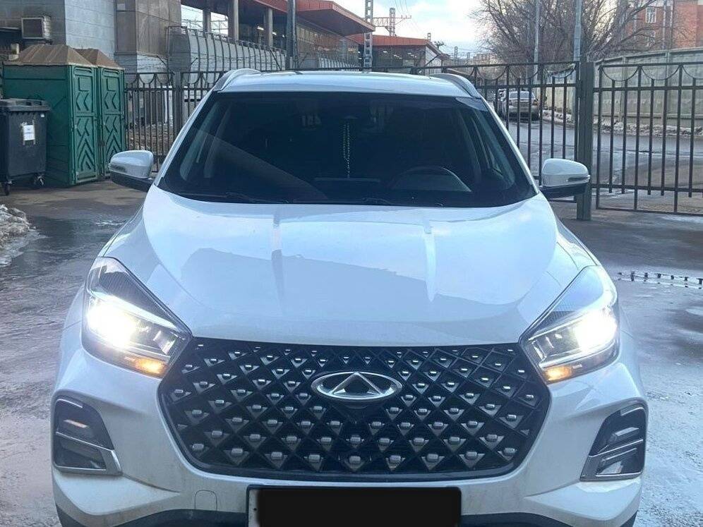 Купить Chery Tiggo 4 Pro с пробегом. Посмотреть фото