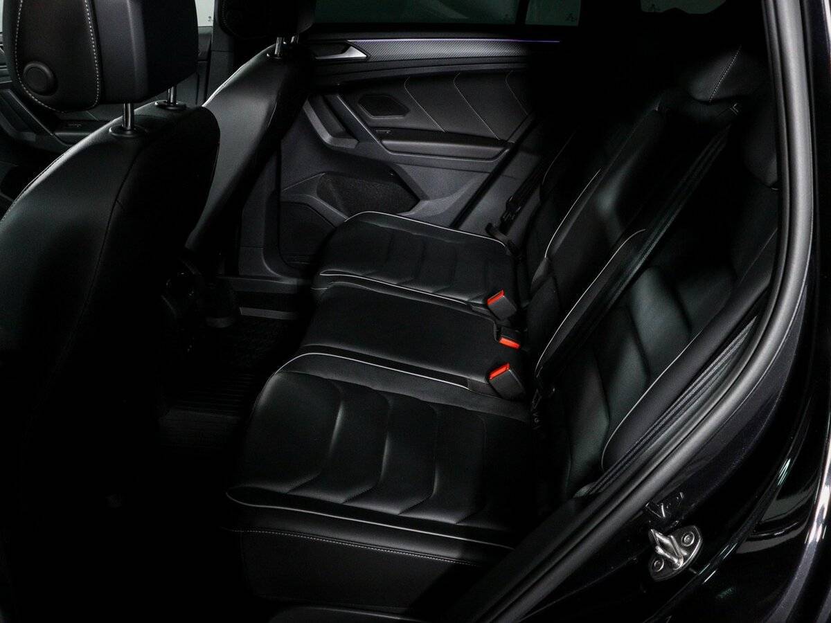 Купить Volkswagen Tiguan с пробегом. Фото: #7