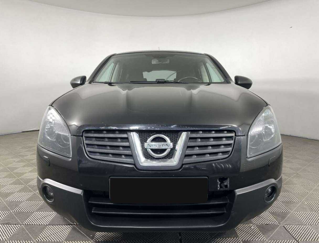 Купить Nissan Qashqai с пробегом. Фото: #1