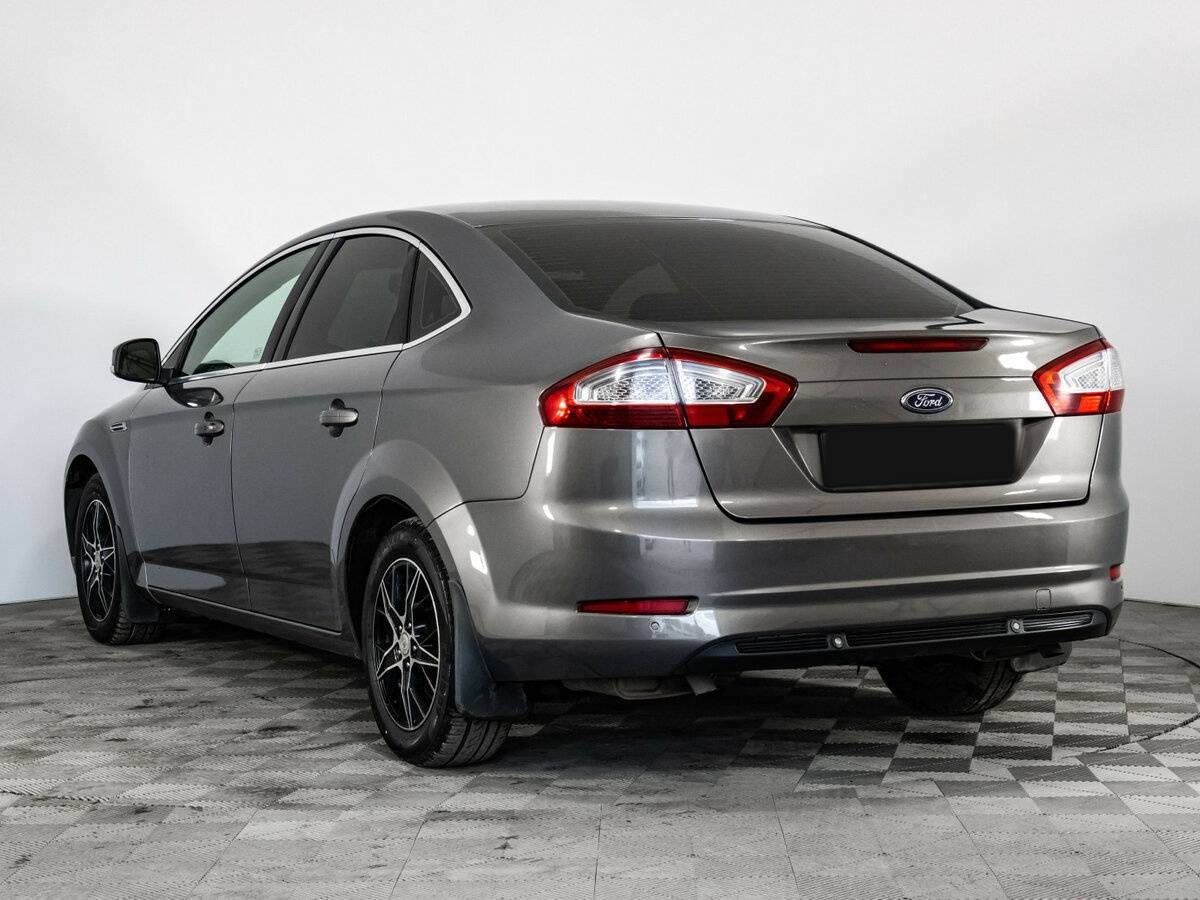 Купить Ford Mondeo с пробегом. Фото: #5