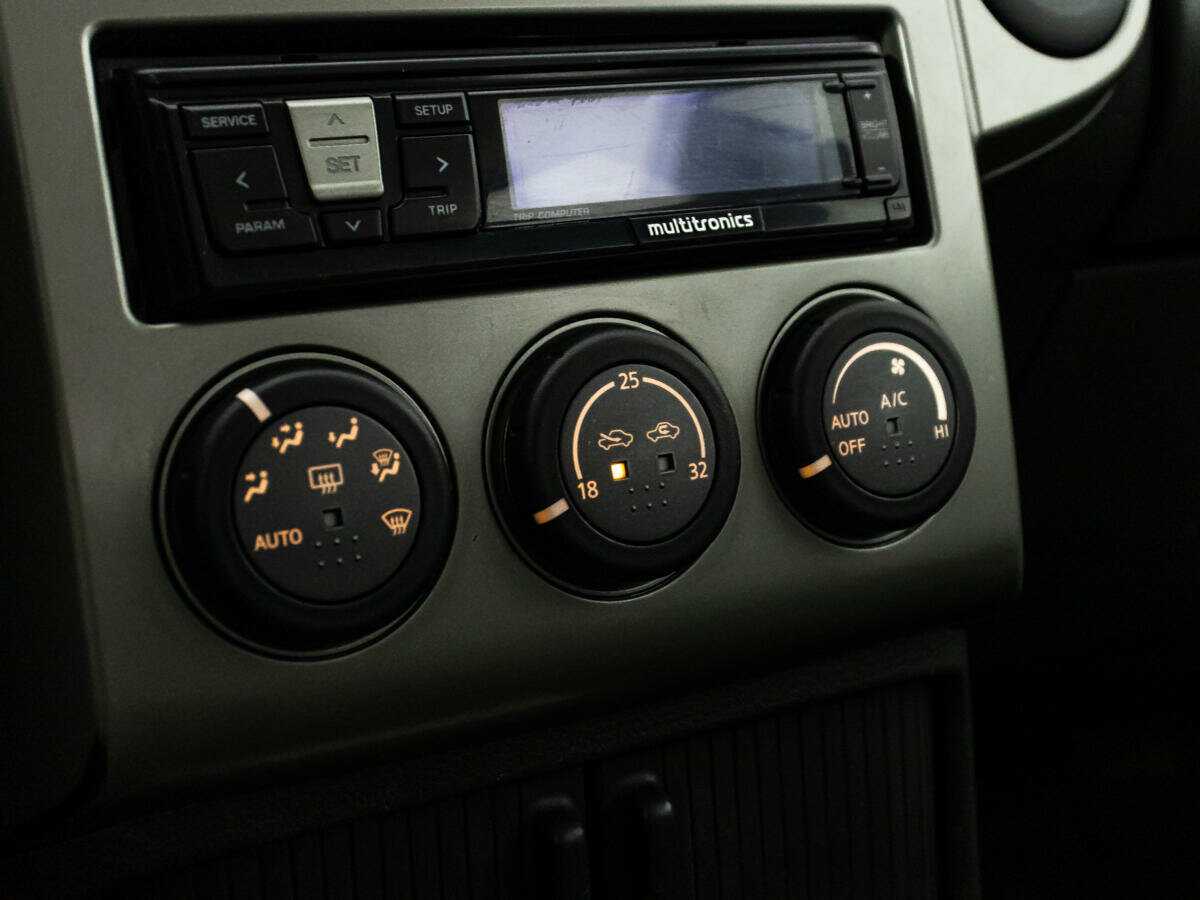 Купить Nissan X-Trail с пробегом. Фото: #14