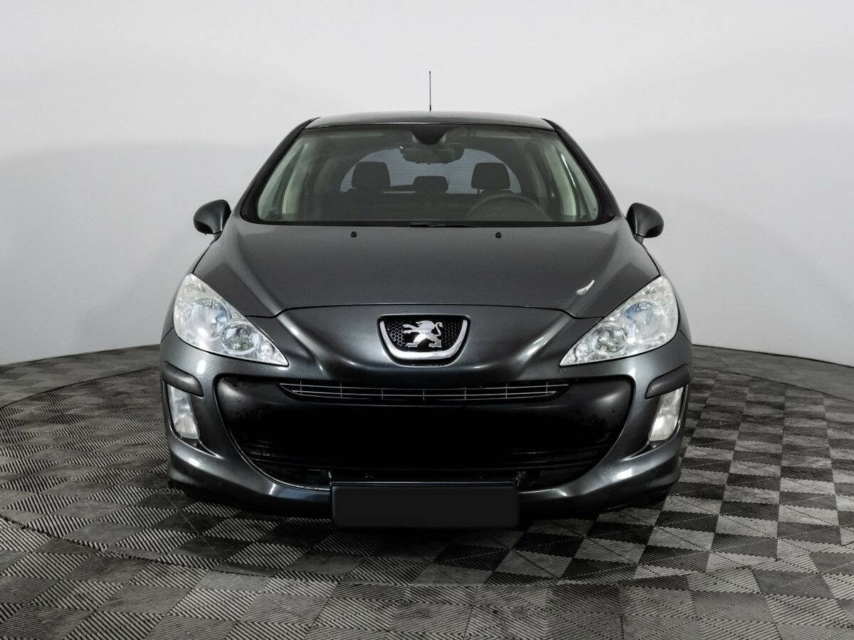 Купить Peugeot 308 с пробегом. Фото: #1