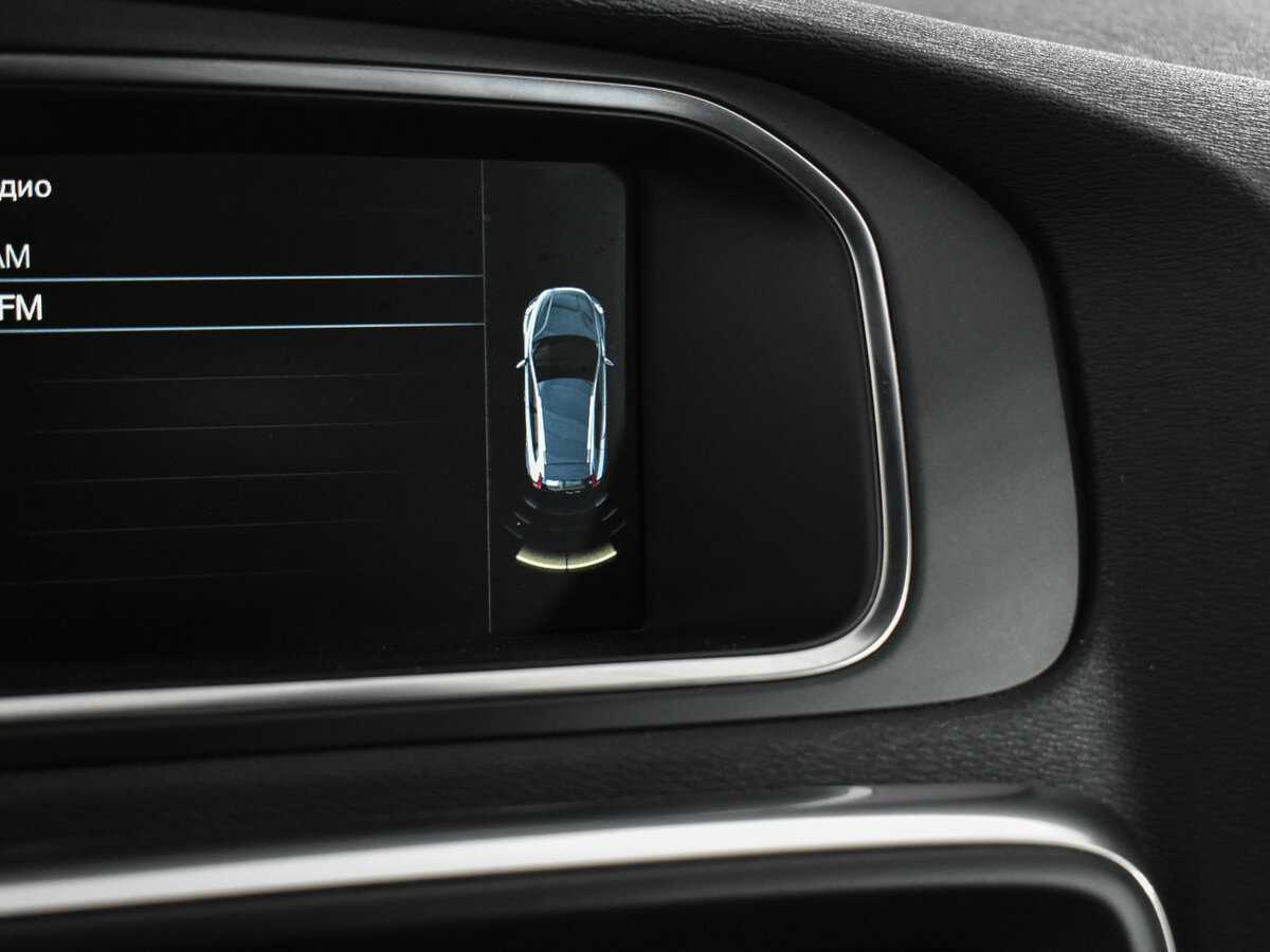 Купить Volvo V40 с пробегом. Фото: #19