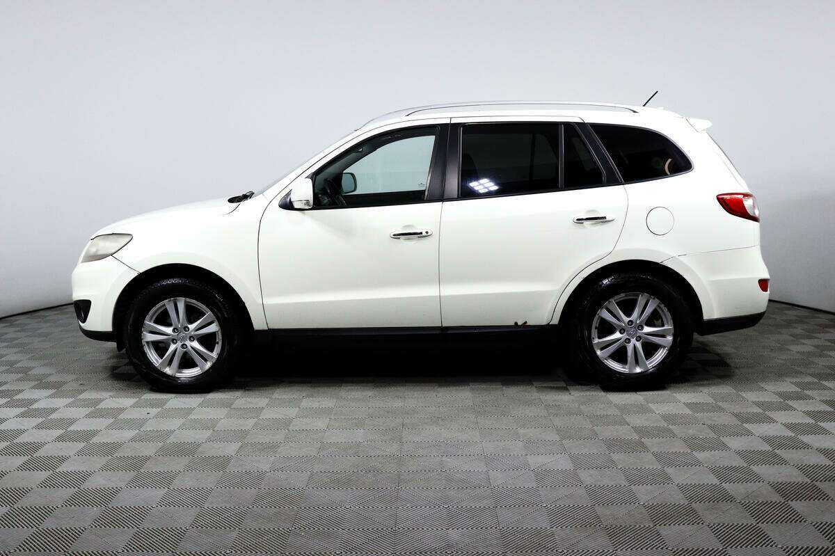 Купить Hyundai Santa Fe с пробегом. Фото: #7