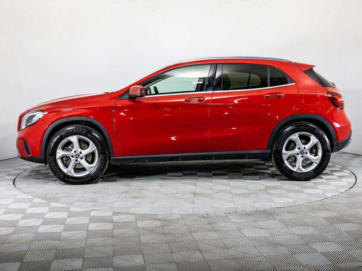 Купить Mercedes-Benz GLA с пробегом. Фото: #6