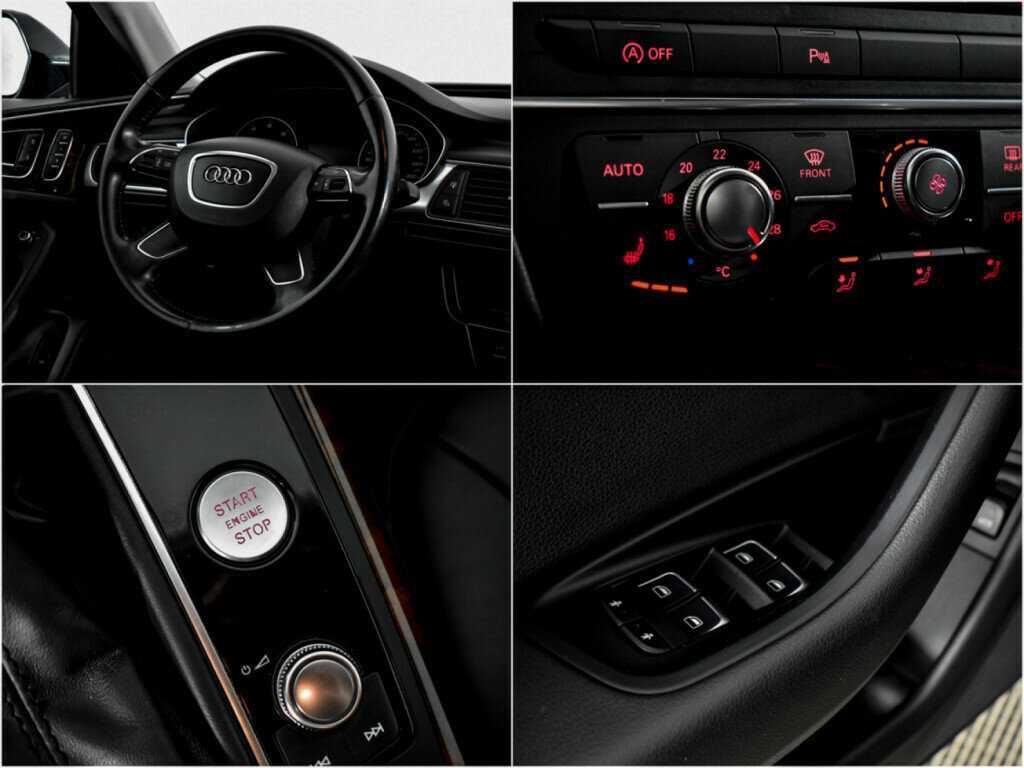 Купить Audi A6 с пробегом. Фото: #17