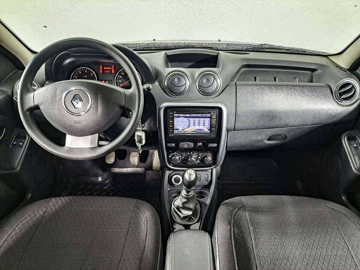 Купить Renault Duster с пробегом. Фото: #11